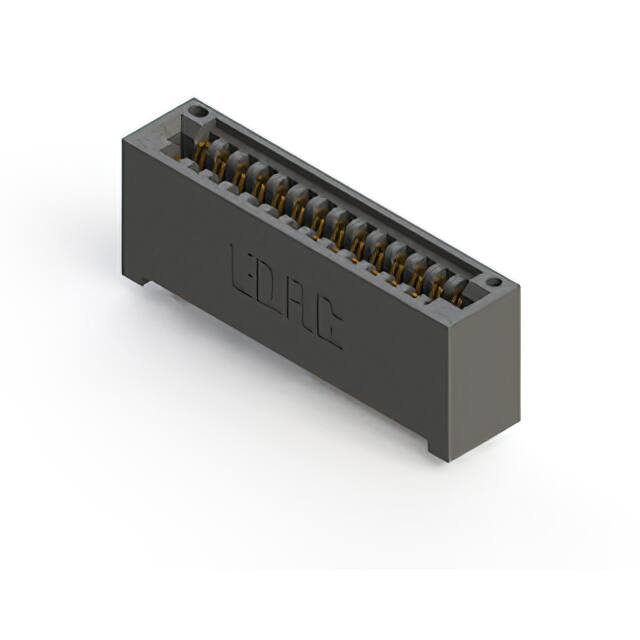 395-028-560-201 EDAC Inc.  Edgeboard Connectors